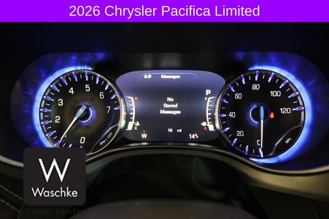 New 2026 Chrysler Pacifica Limited w/ S Appearance Package image 37