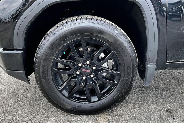 New 2026 GMC Sierra 1500 Pro w/ Graphite Edition image 12
