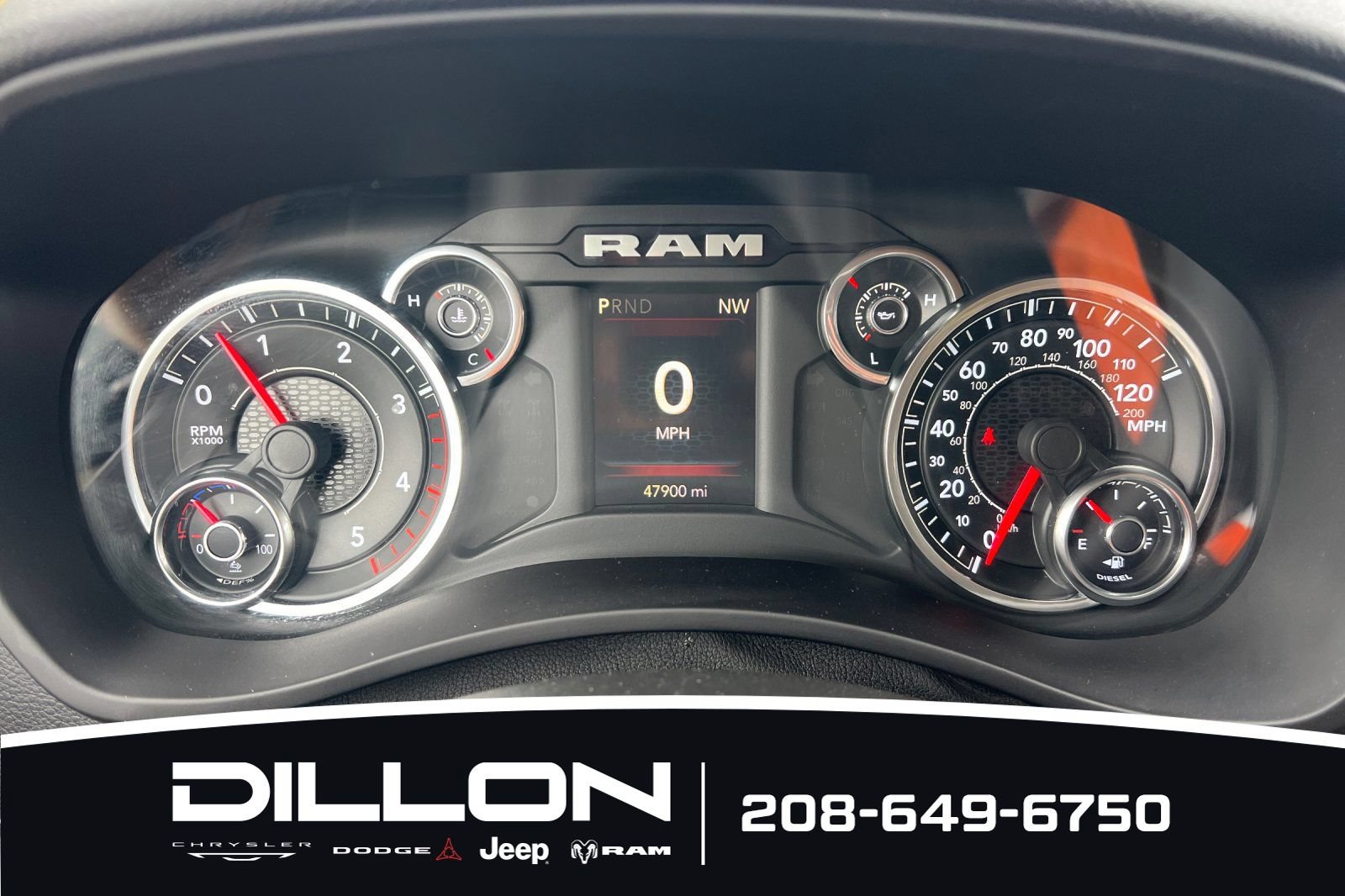 Used 2021 RAM 2500 Big Horn w/ Level 1 Equipment Group AWD/4WD image 27