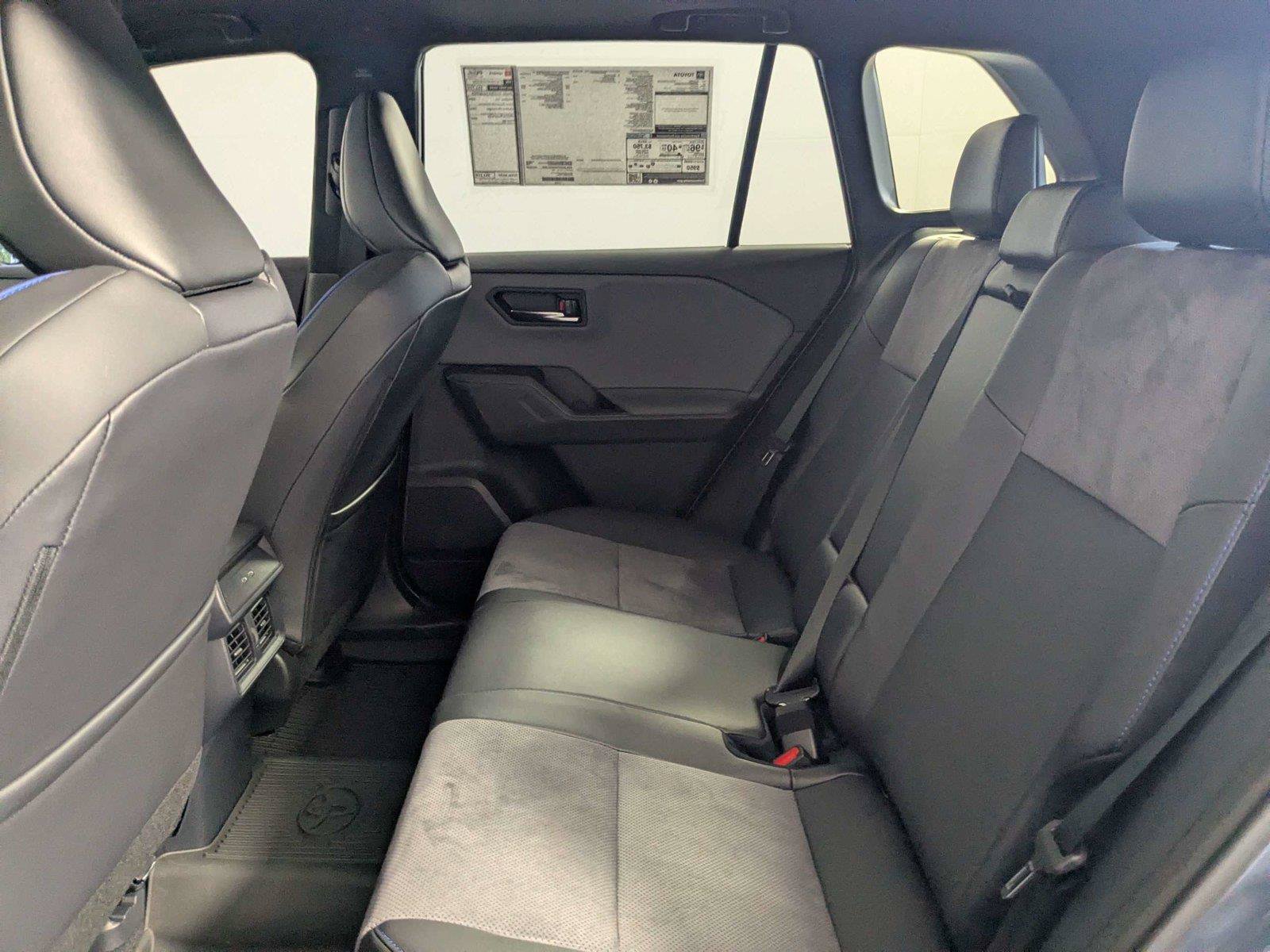 New 2026 Toyota RAV4 XSE AWD/4WD image 26