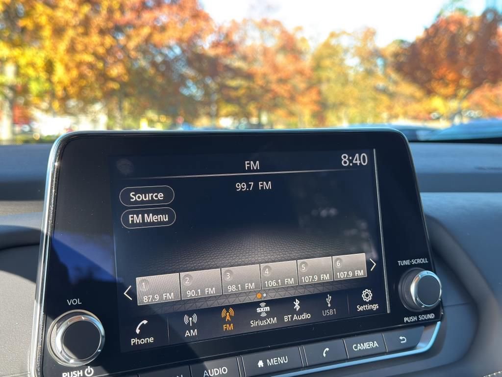 New 2026 Nissan Rogue SV w/ Cold Weather Package image 24