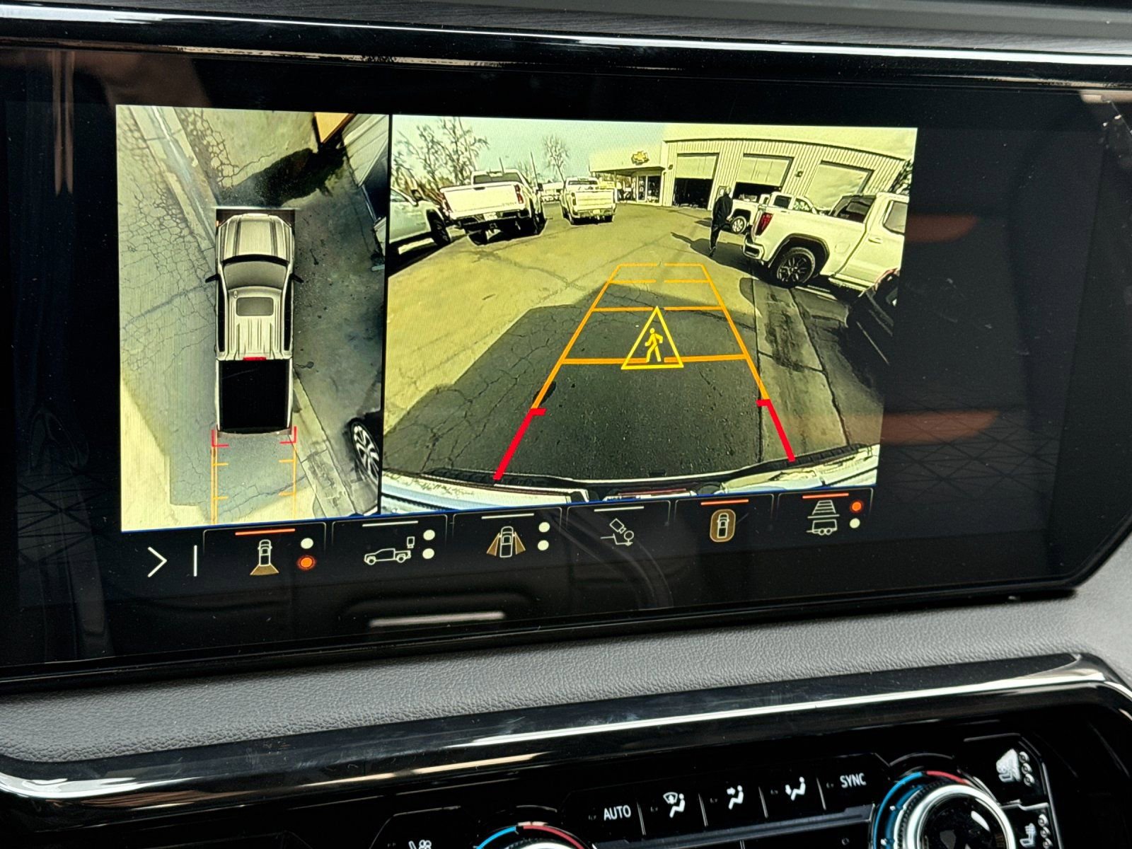 New 2026 GMC Sierra 1500 AT4 w/ AT4 Premium Package image 22