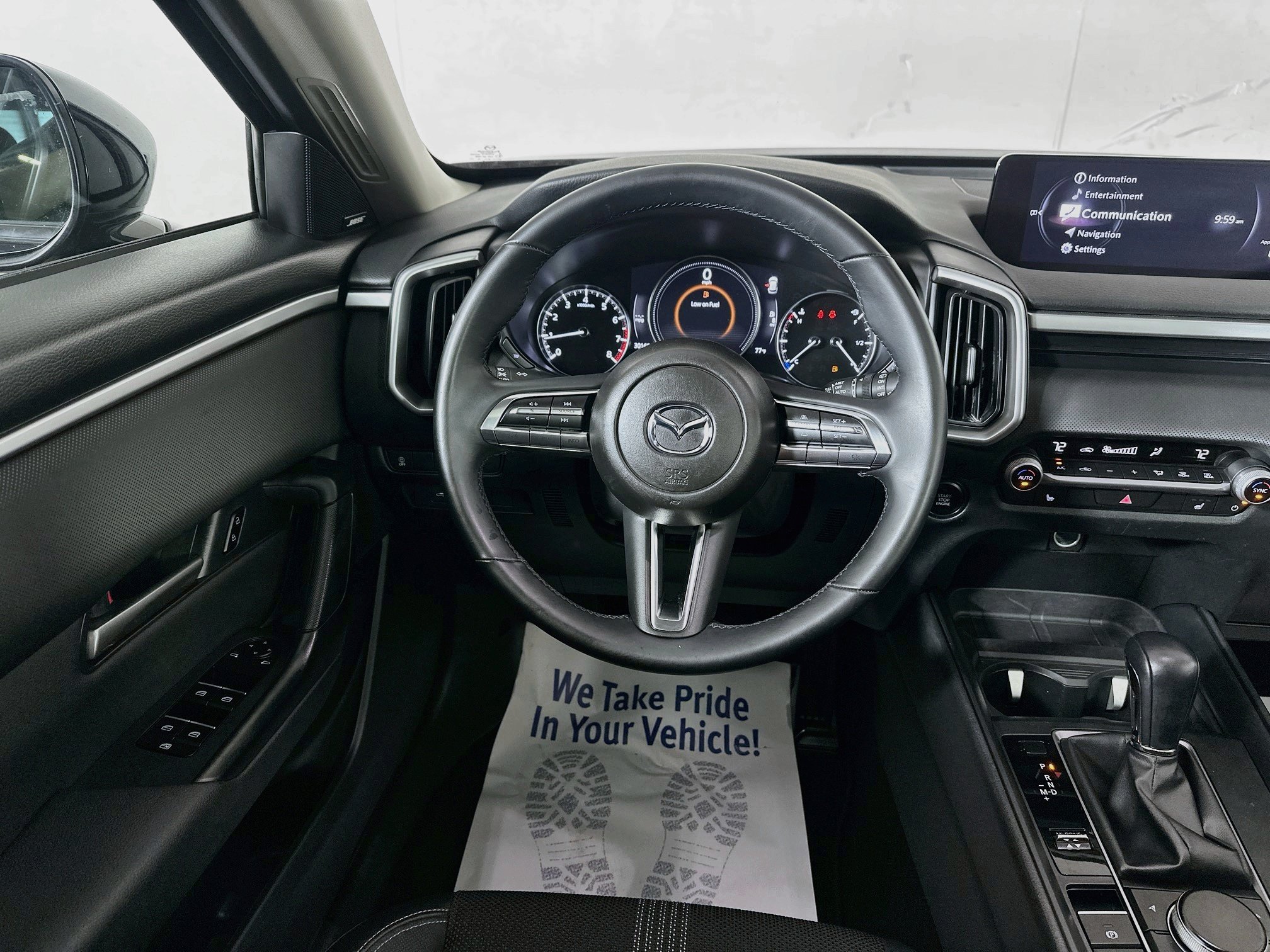 Used 2025 MAZDA CX-50 AWD 2.5 S w/ Premium Package image 22