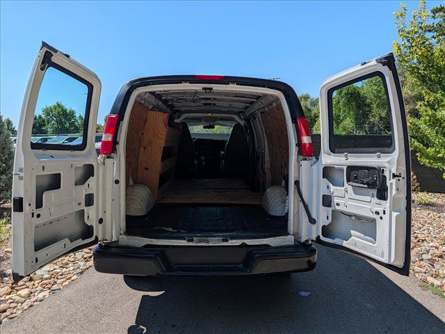 Used 2019 Chevrolet Express 2500 Extended w/ Driver Convenience Package RWD image 16