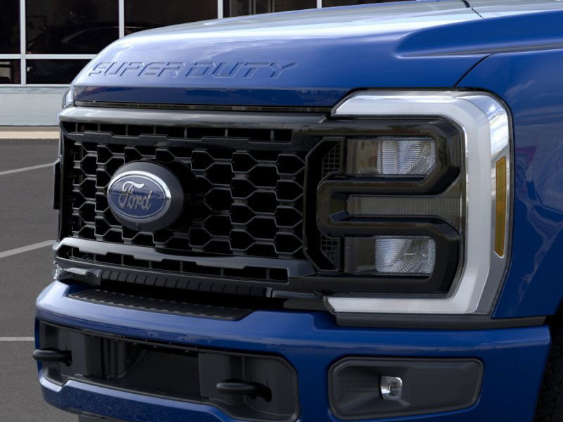 New 2026 Ford F250 XL w/ STX Appearance Package image 39