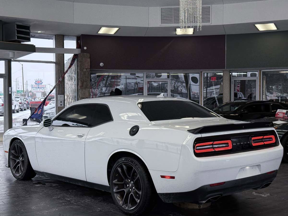 Used 2021 Dodge Challenger R/T Scat Pack w/ Plus Package image 12