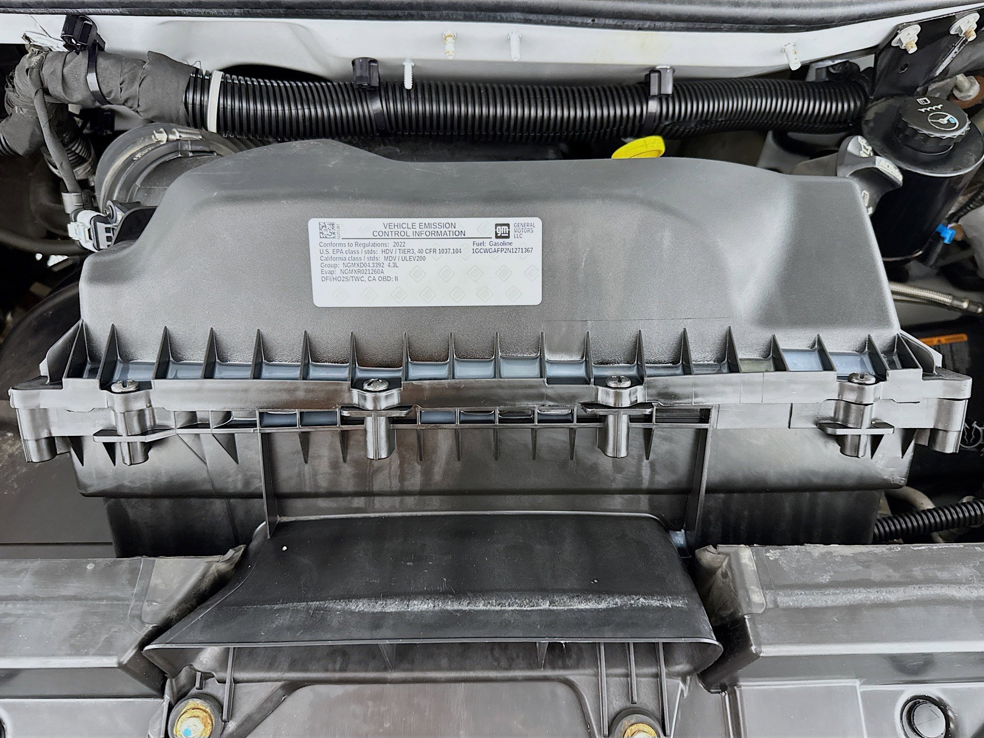 Used 2022 Chevrolet Express 2500 Work Van image 30