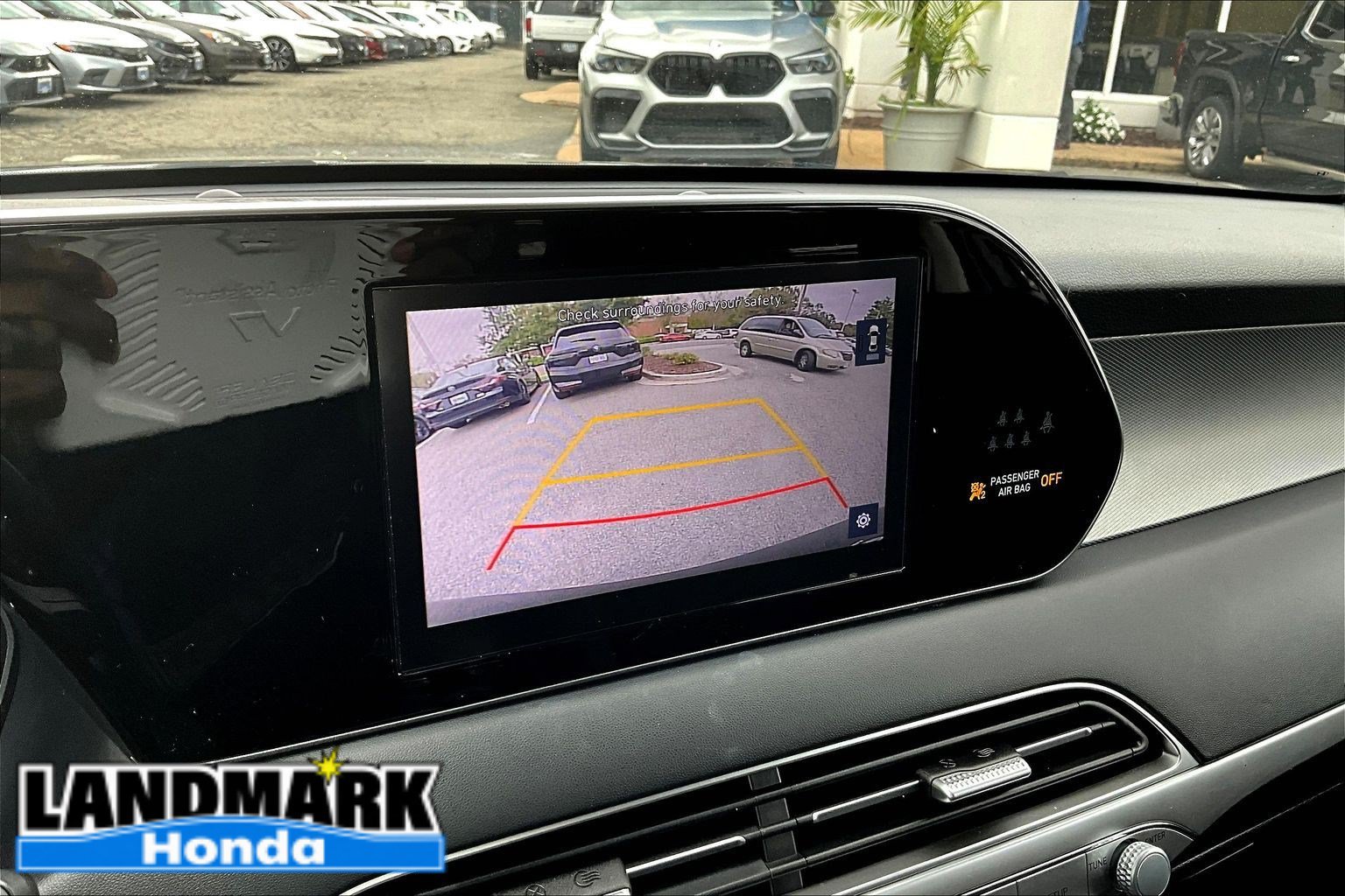 Used 2021 Hyundai Palisade SEL AWD/4WD image 23