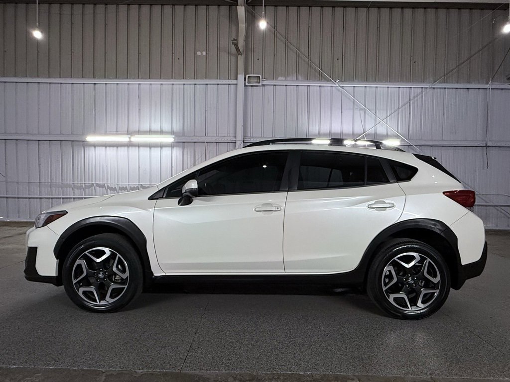 Used 2020 Subaru Crosstrek 2.0i Limited w/ Moonroof Package image 15