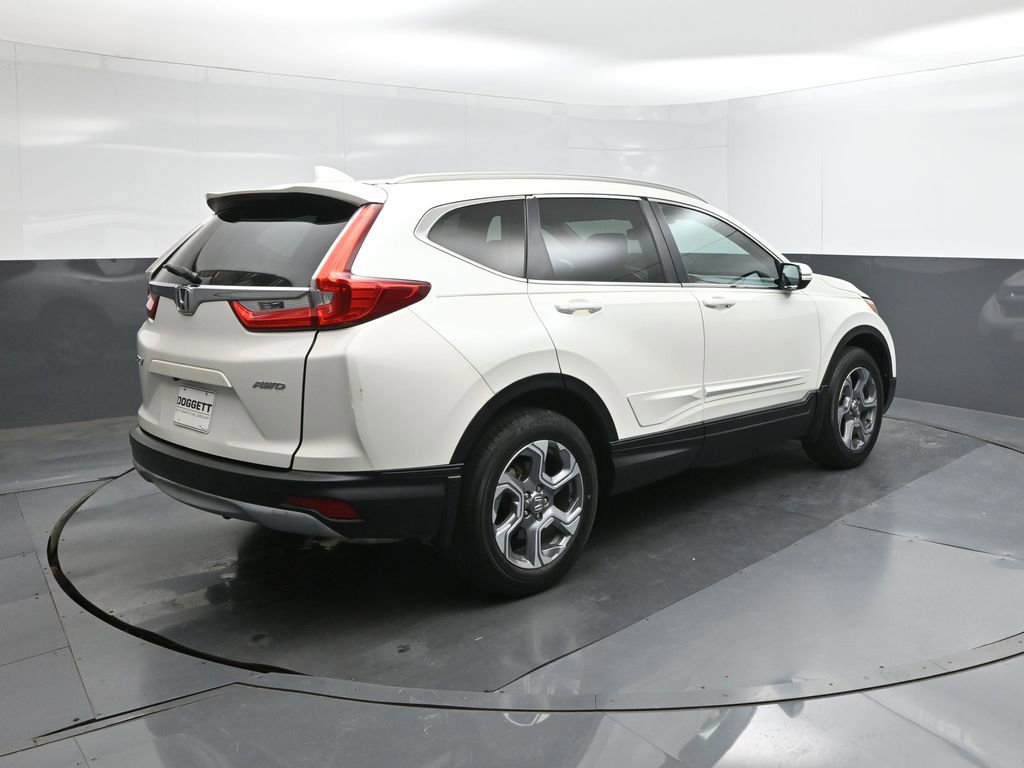 Used 2017 Honda CR-V EX-L image 8