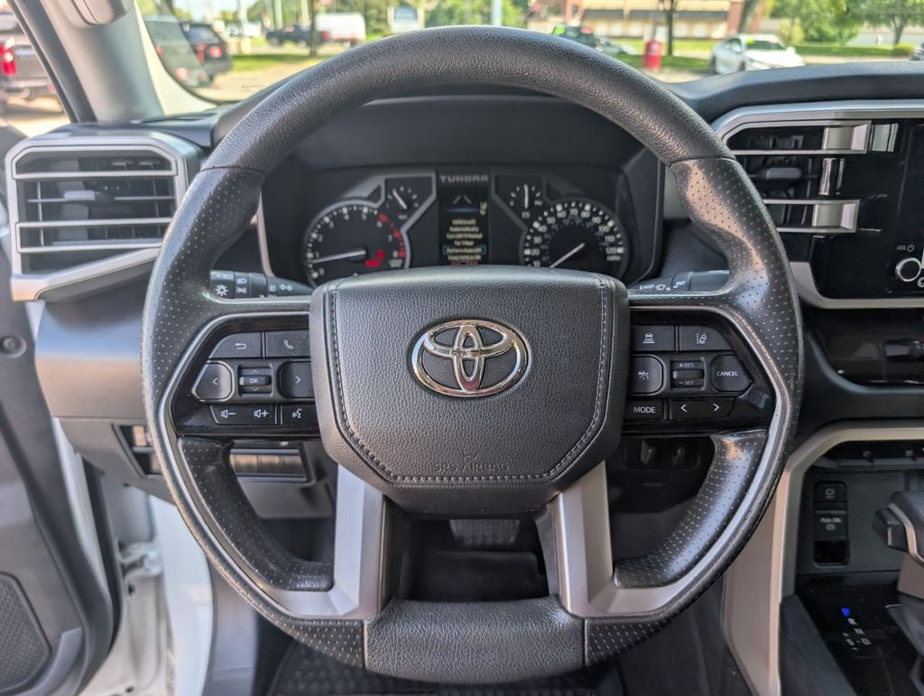 Certified 2022 Toyota Tundra SR5 w/ SR5 Convenience Package RWD image 15