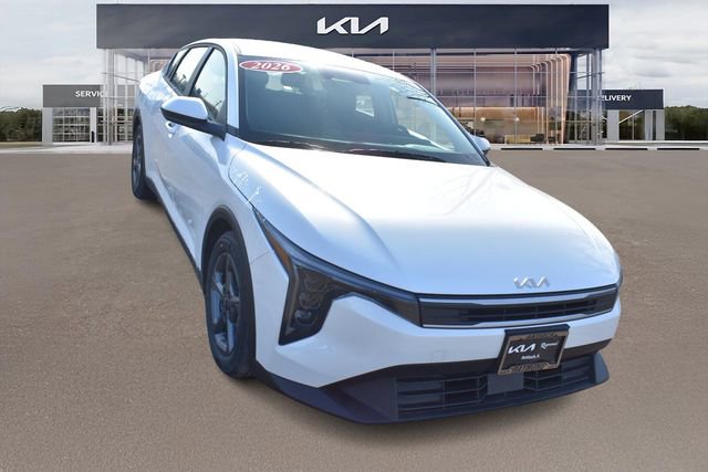 New 2026 Kia K4 LXS image 10