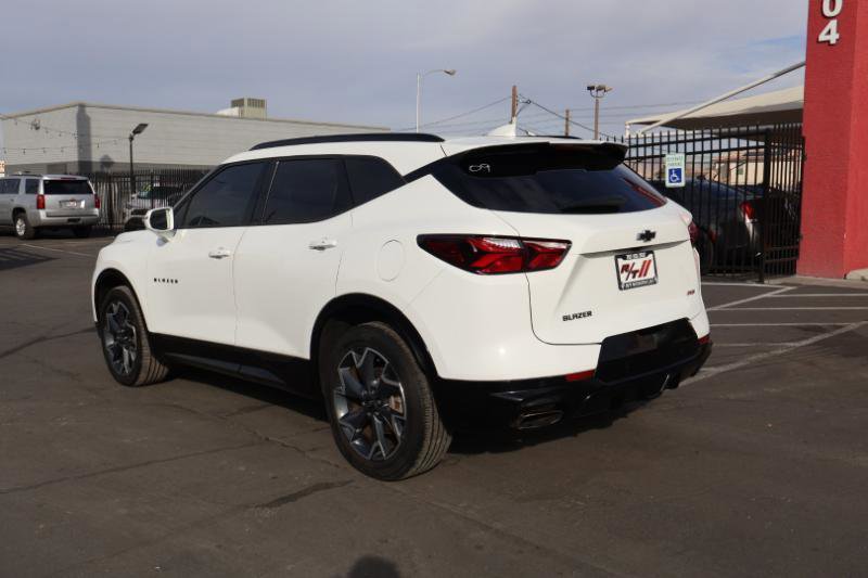 Used 2019 Chevrolet Blazer RS image 5