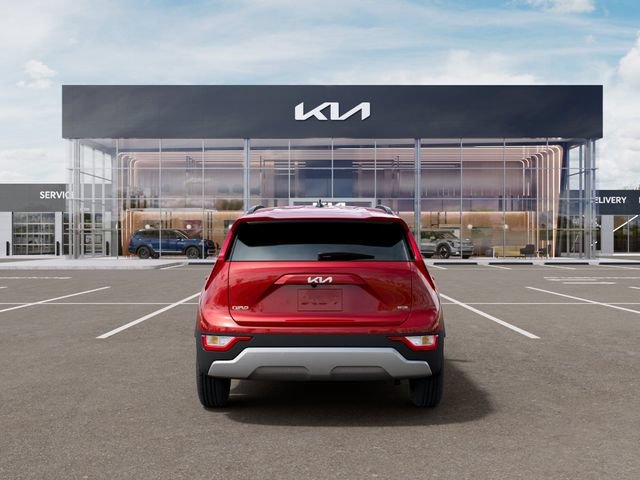 New 2026 Kia Niro EX FWD image 6