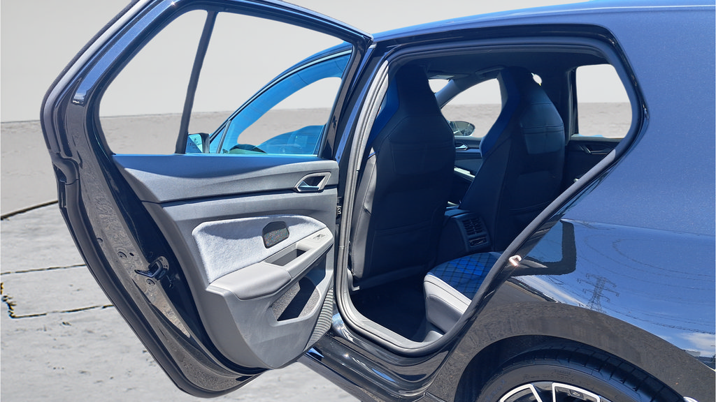 New 2026 Volkswagen Golf w/ Euro Style Package AWD/4WD image 11