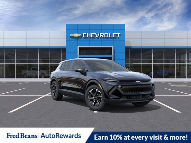 New 2026 Chevrolet Equinox EV LT image 1