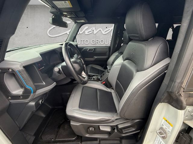 Used 2022 Ford Bronco Black Diamond AWD/4WD image 19