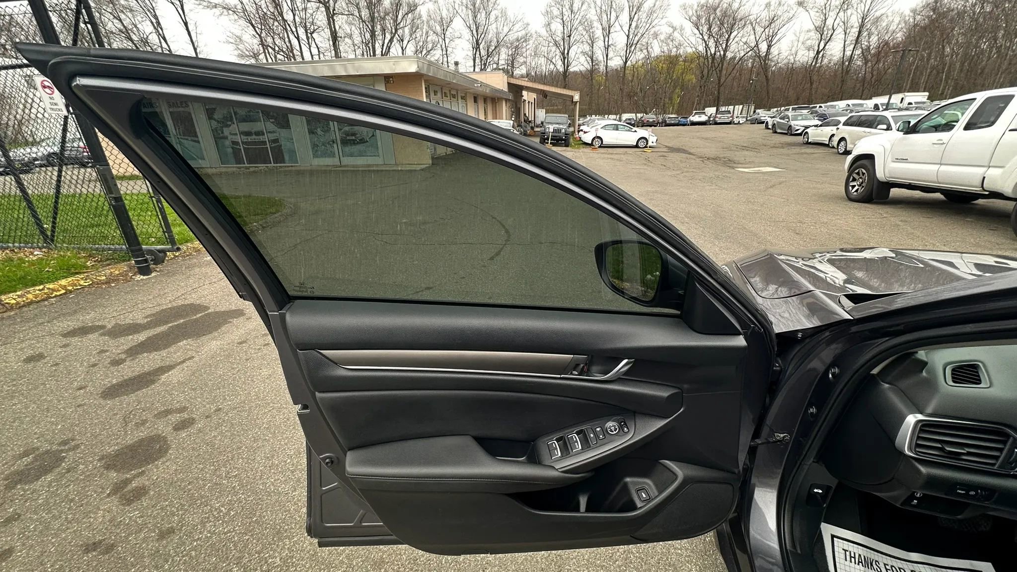 Used 2020 Honda Accord LX image 19