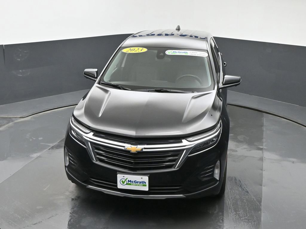 Used 2023 Chevrolet Equinox LT AWD/4WD image 23