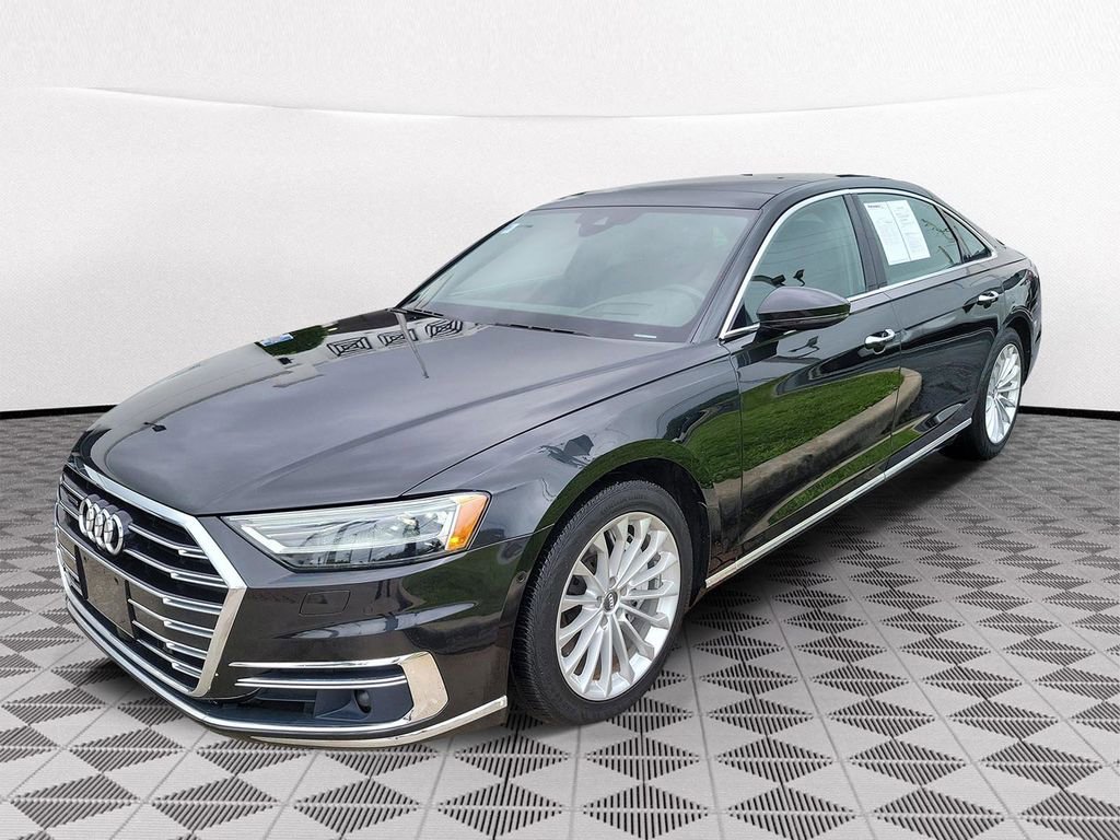Used 2019 Audi A8 L 3.0T w/ Executive Package AWD/4WD image 3
