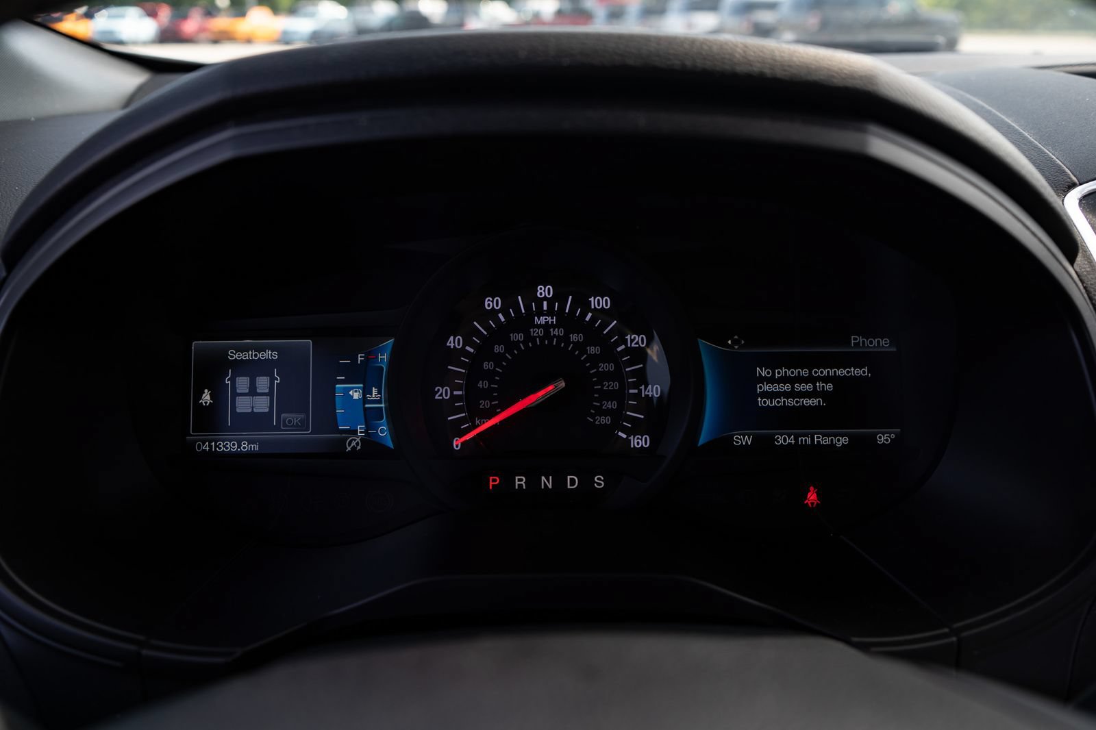 Used 2023 Ford Edge ST AWD/4WD image 27