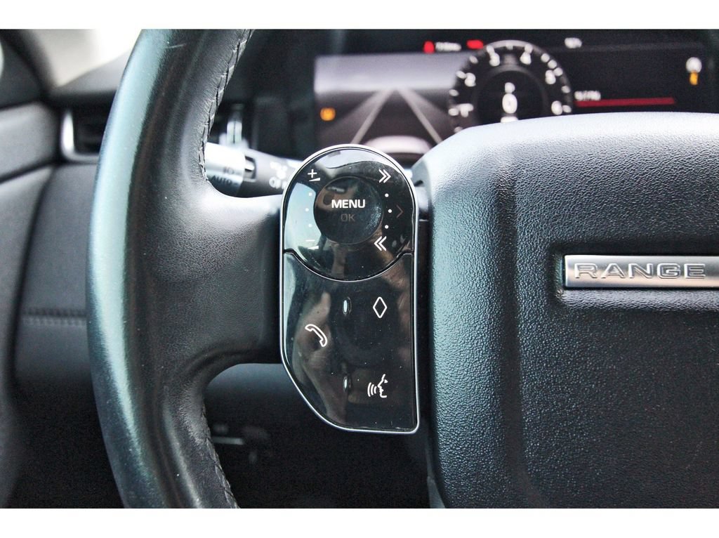 Used 2020 Land Rover Range Rover Evoque SE AWD/4WD image 19