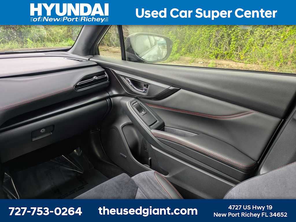 Used 2023 Subaru WRX Limited w/ Popular Package #2 AWD/4WD image 18