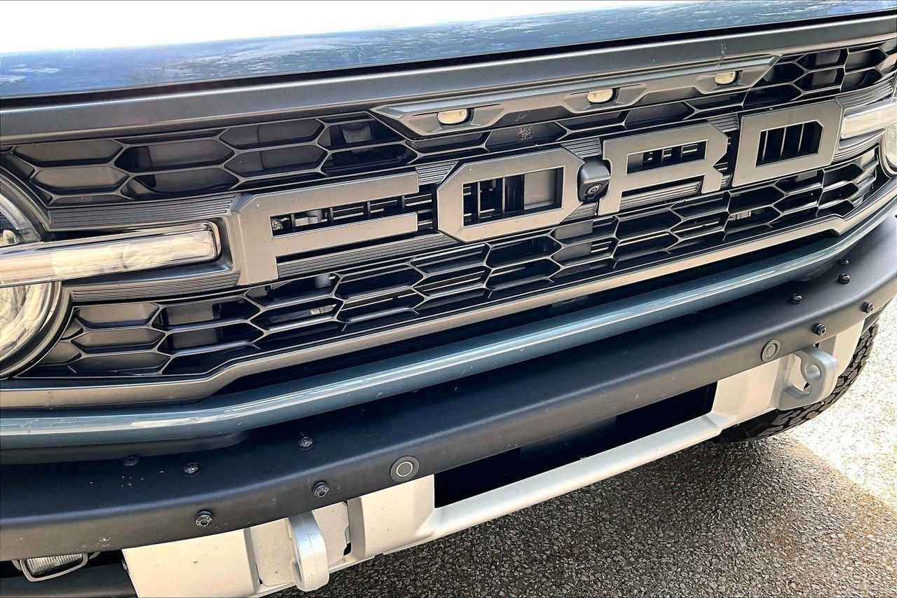 Used 2024 Ford Bronco Raptor w/ Interior Carbon Fiber Pack 6 image 30