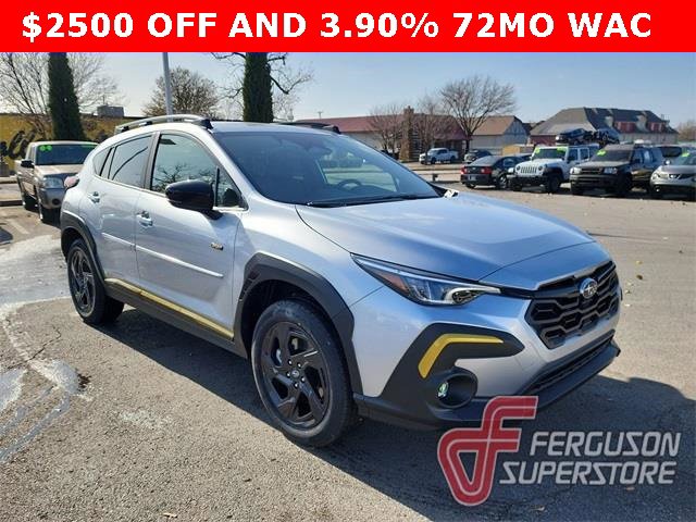 New 2026 Subaru Crosstrek 2.5i Sport