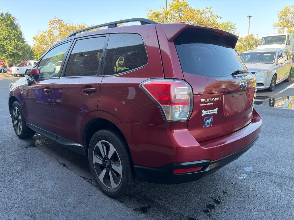 Used 2018 Subaru Forester 2.5i Premium AWD/4WD image 10