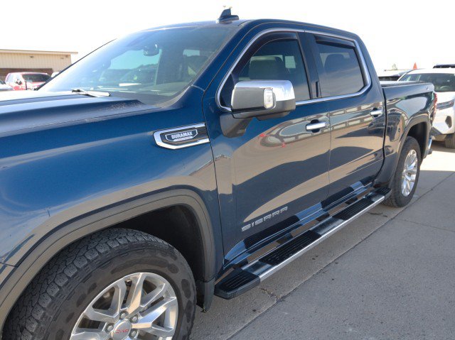 Used 2021 GMC Sierra 1500 SLT w/ SLT Premium Plus Package AWD/4WD image 8