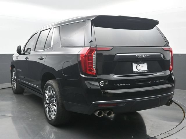 Used 2024 GMC Yukon Denali Ultimate AWD/4WD image 4