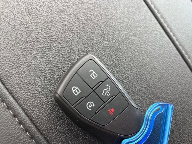 New 2026 Chevrolet Silverado 1500 LT Trail Boss image 41