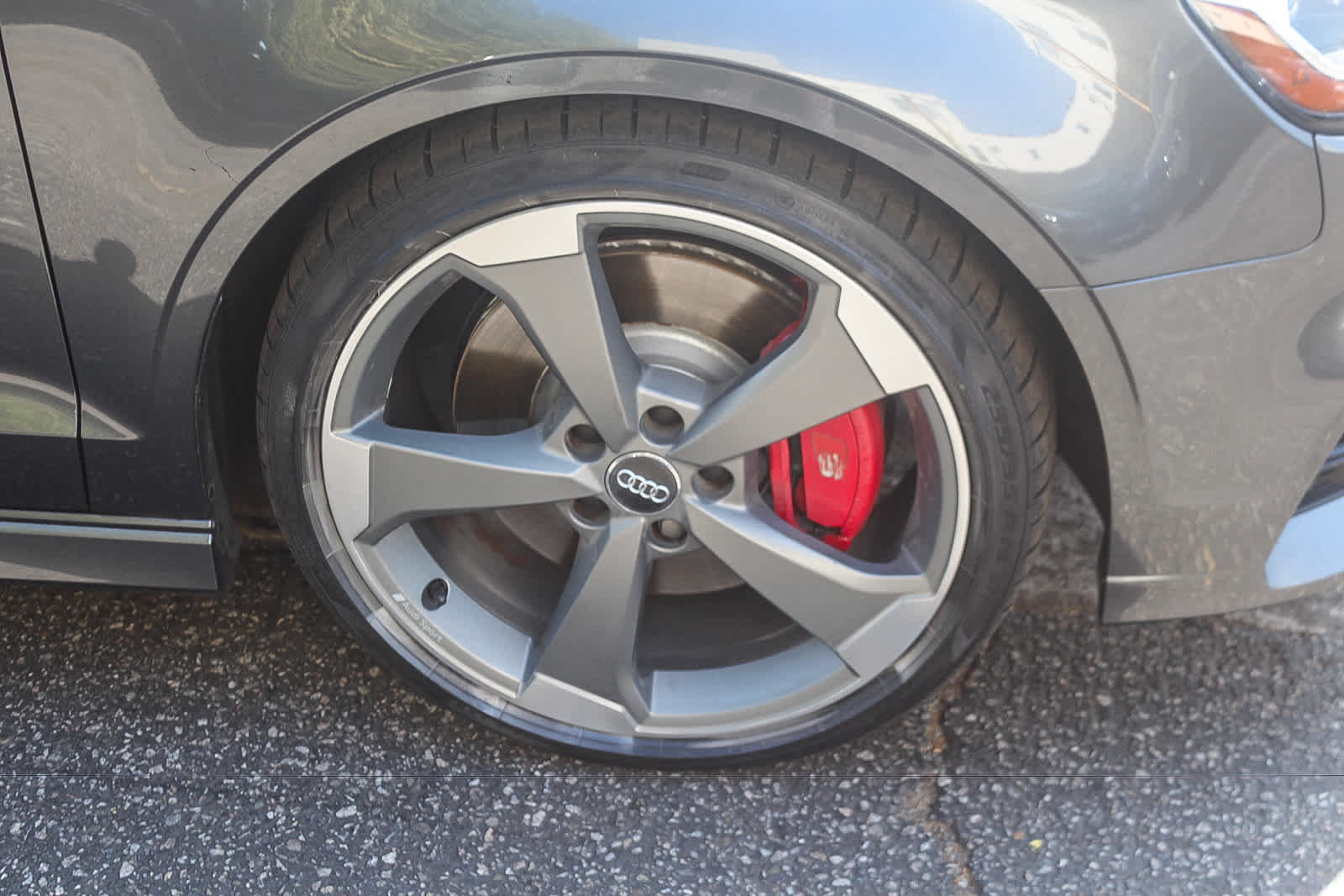 Used 2019 Audi S3 Premium Plus w/ Black Optic Package AWD/4WD image 9