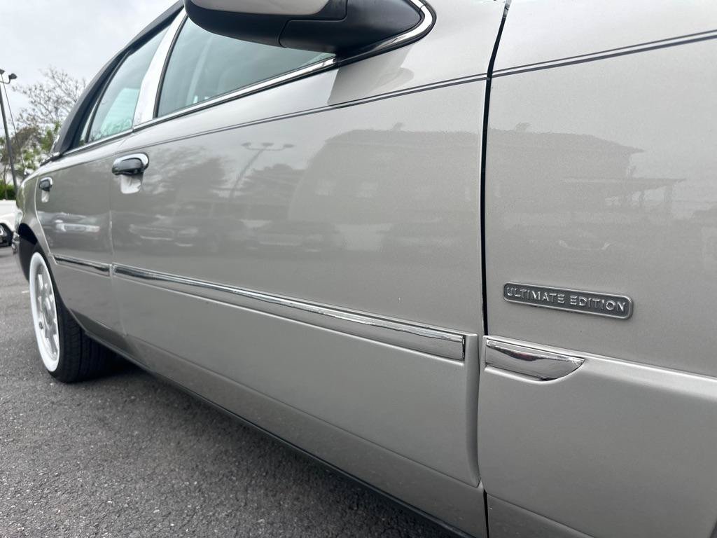 Used 2005 Mercury Grand Marquis LS RWD image 10