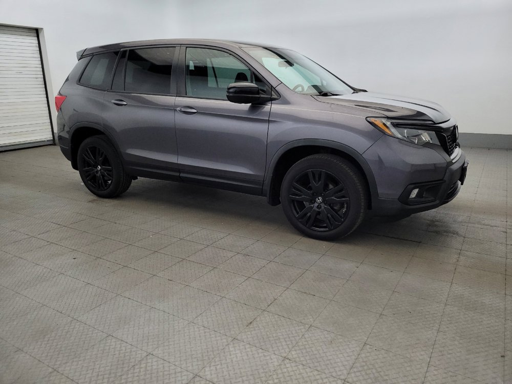 Used 2021 Honda Passport Sport image 11