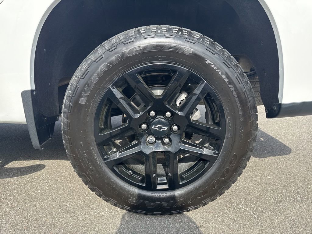 Used 2024 Chevrolet Silverado 1500 Custom image 29