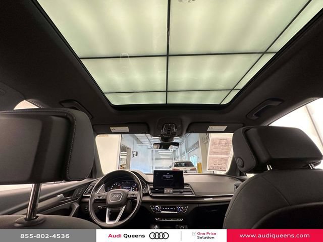 Certified 2023 Audi Q5 2.0T Premium w/ Convenience Package AWD/4WD image 16