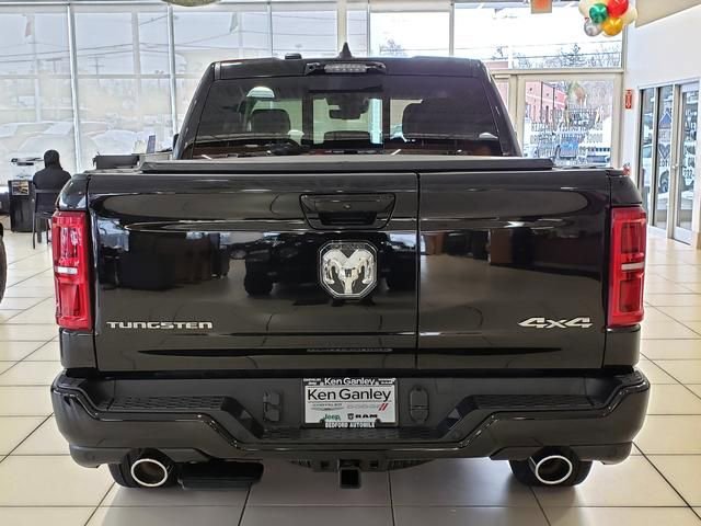 New 2026 RAM 1500 Tungsten w/ Bed Utility Group image 3