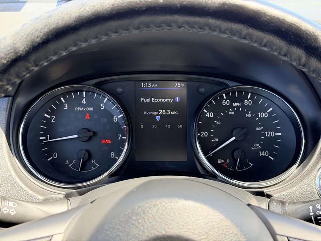 Used 2022 Nissan Rogue Sport SV FWD image 24