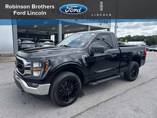 Used 2023 Ford F150 XLT w/ Equipment Group 301A Mid AWD/4WD video 1