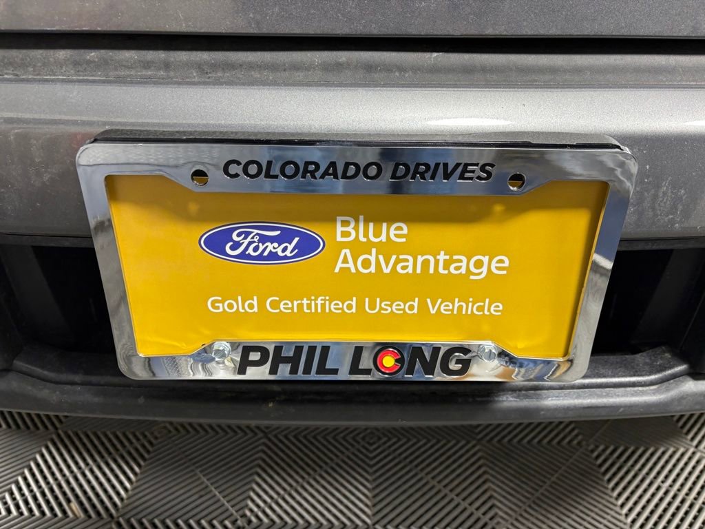 Certified 2023 Ford F150 XL w/ STX Appearance Package image 8