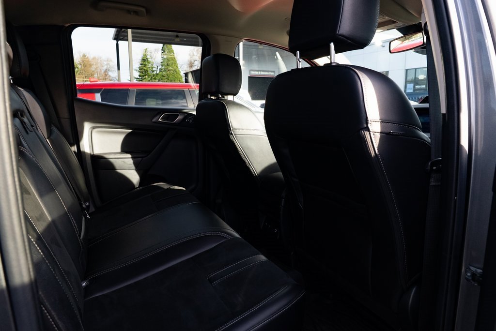 Used 2022 Ford Ranger Lariat w/ Tremor Off-Road Package image 24