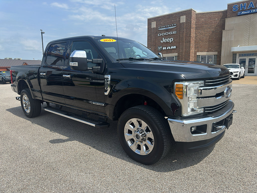Used 2017 Ford F250 Lariat w/ Chrome Package
