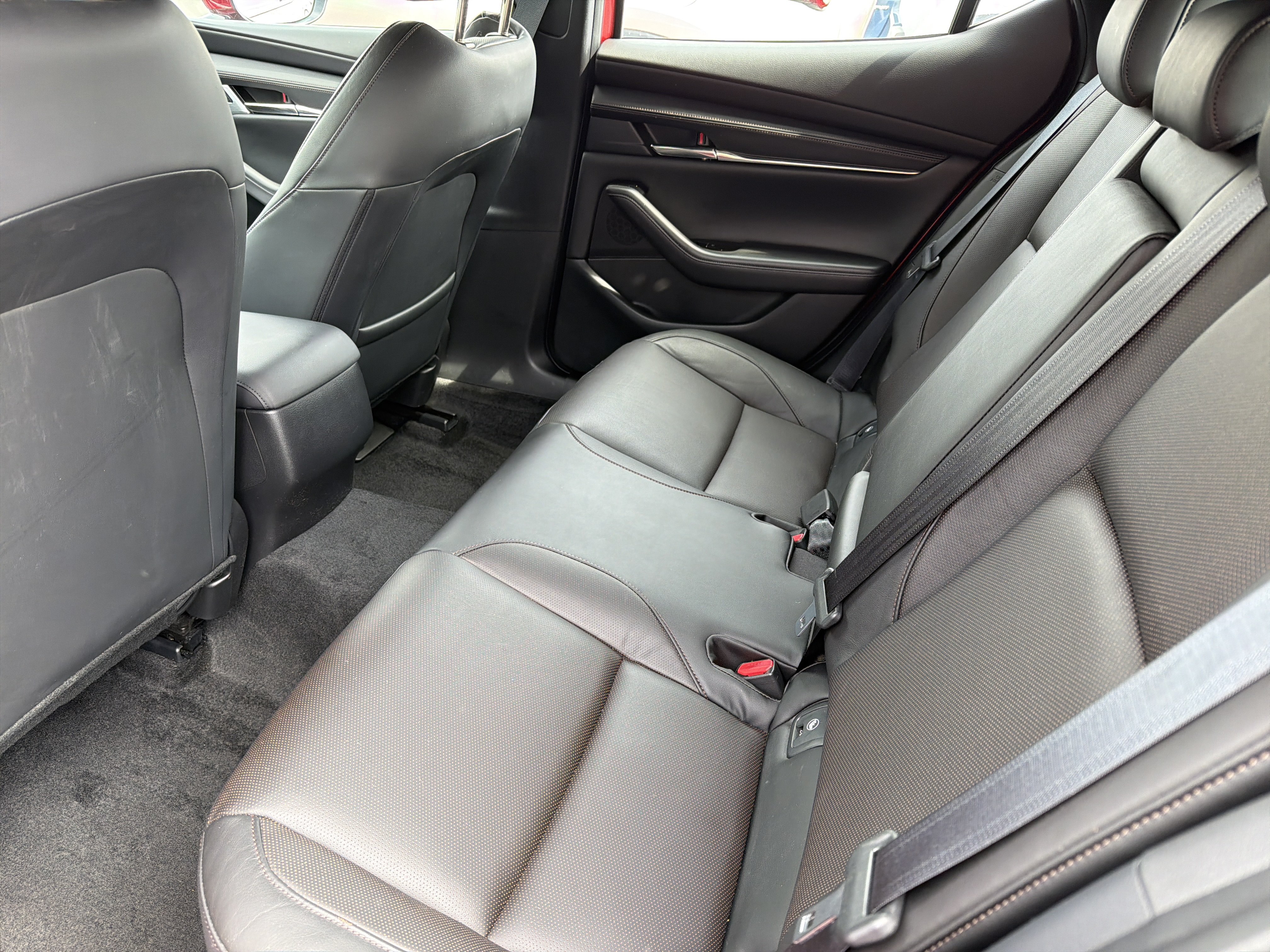 Used 2023 MAZDA MAZDA3 s AWD/4WD image 21