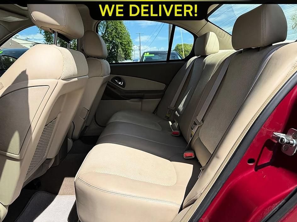 Used 2005 Chevrolet Malibu LT w/ Preferred Equipment Group FWD image 17