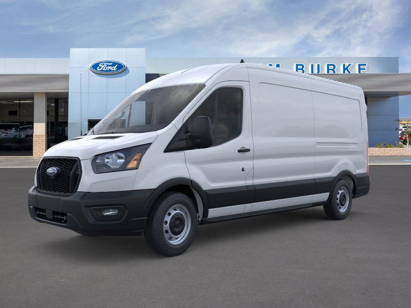 New 2025 Ford Transit 250 148 Medium Roof w/ Load Area Protection Package