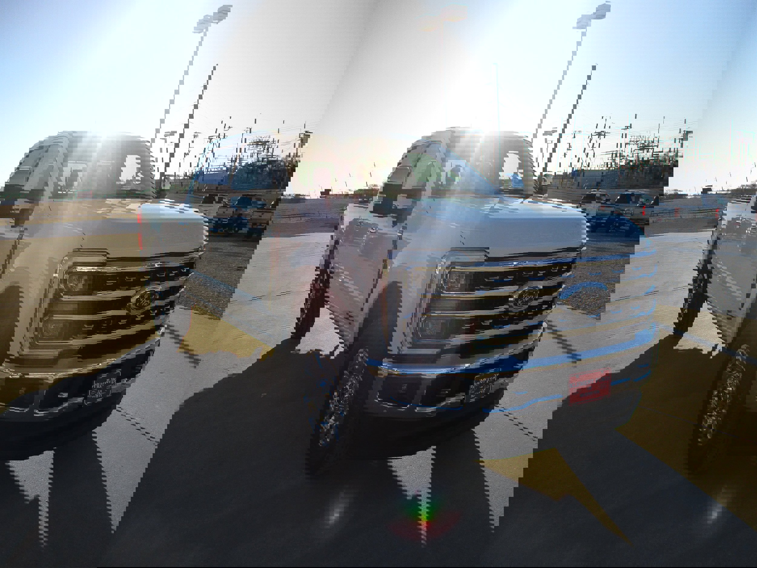 New 2024 Ford F250 Lariat w/ Lariat Ultimate Package image 8