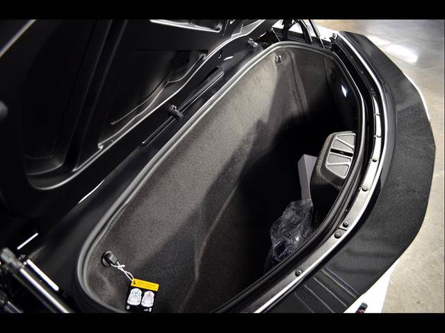 New 2026 Chevrolet Corvette Stingray Convertible w/ Battery Protection Package RWD image 18