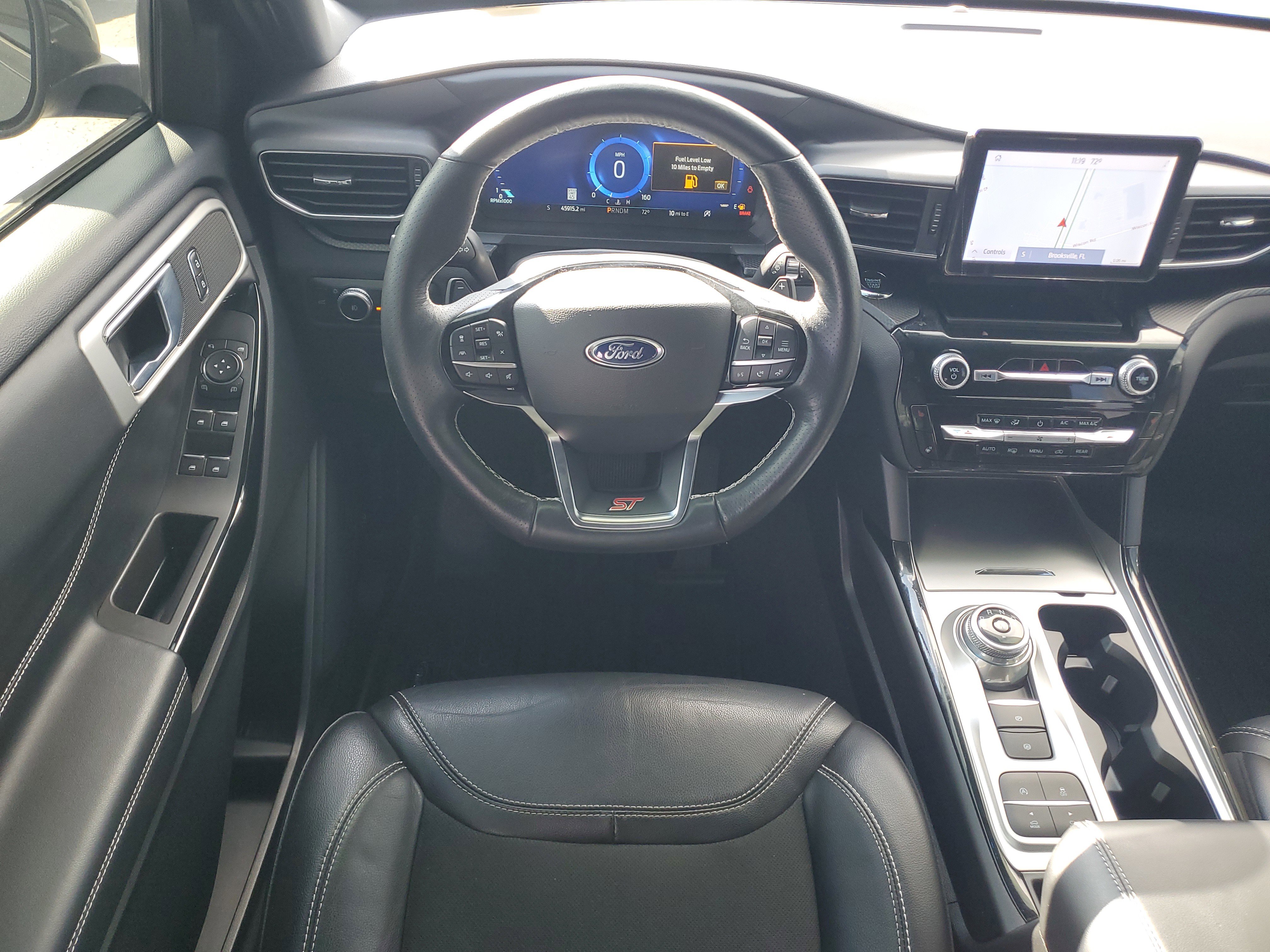 Used 2022 Ford Explorer ST image 22